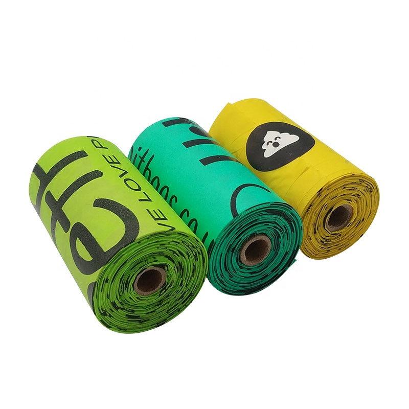 Compostable Pet Poop Bag